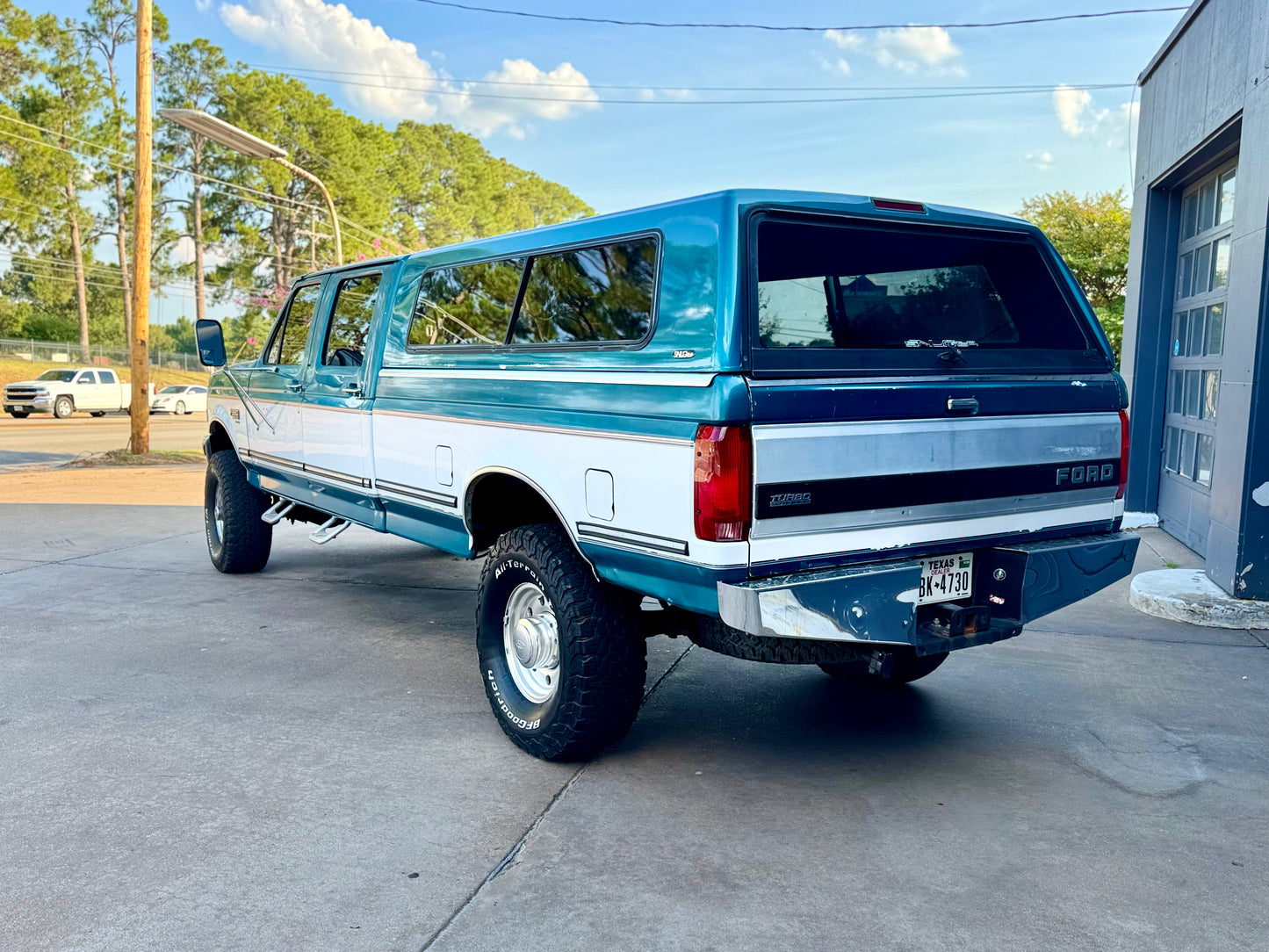 1994 Ford F350 Powerstroke