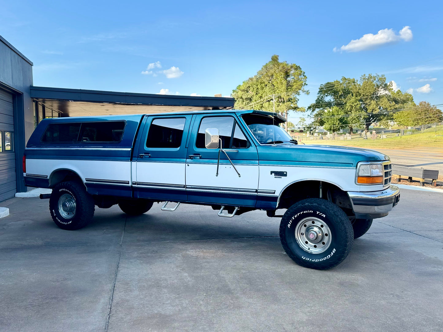 1994 Ford F350 Powerstroke