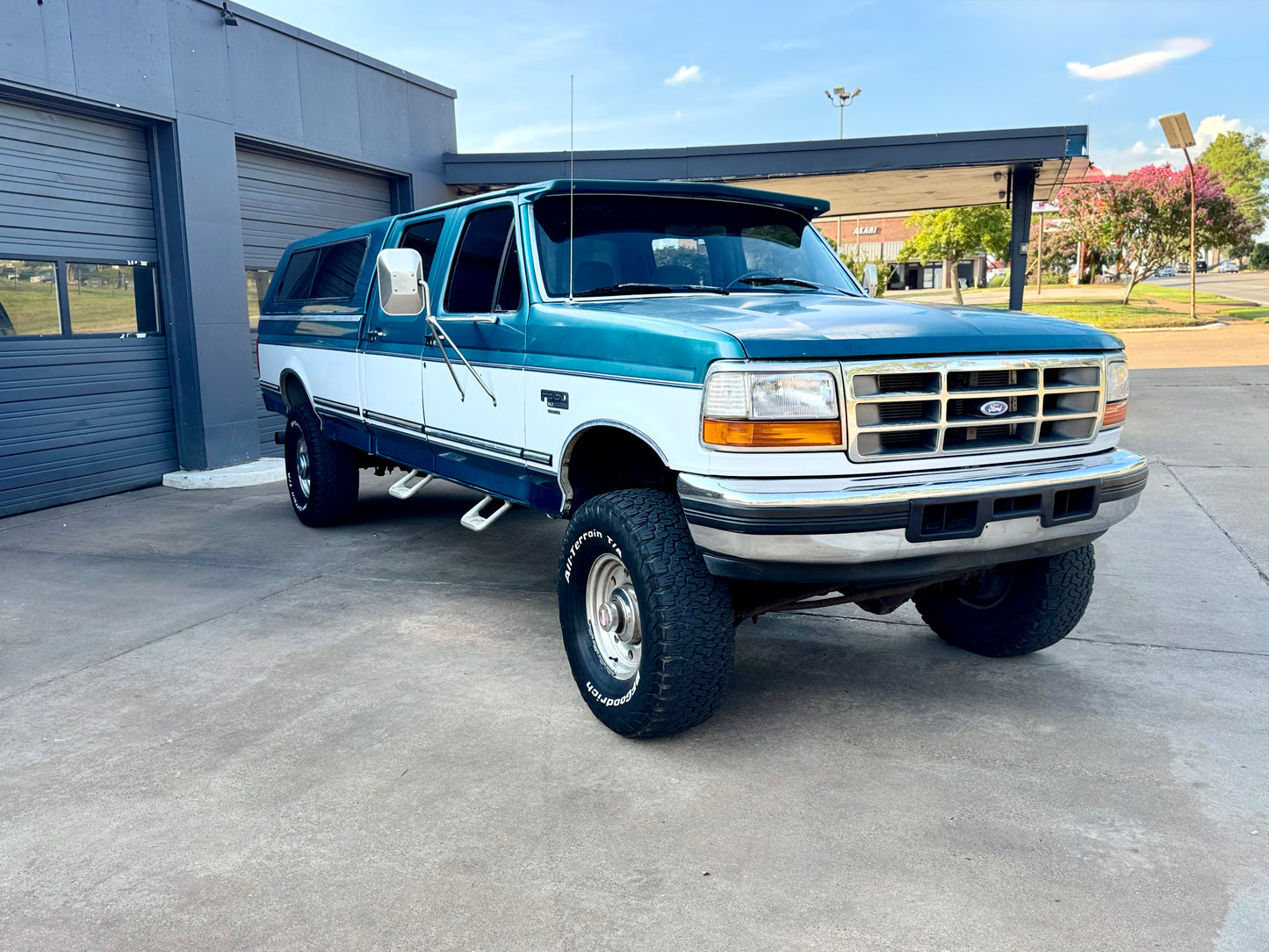 1994 Ford F350 Powerstroke