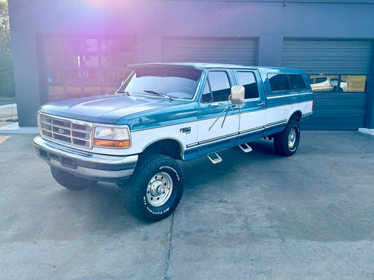 1994 Ford F350 Powerstroke