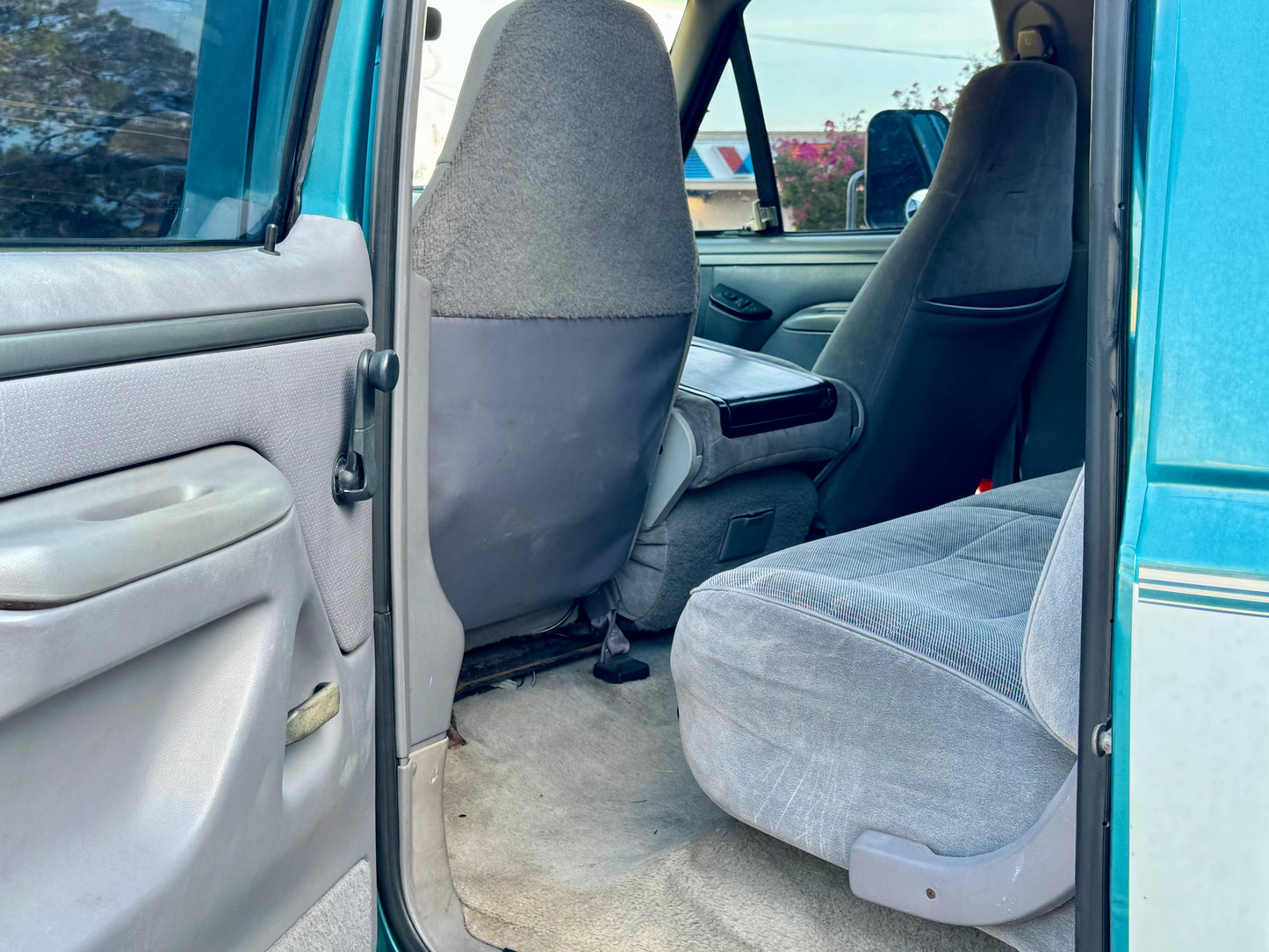 1994 Ford F350 Powerstroke