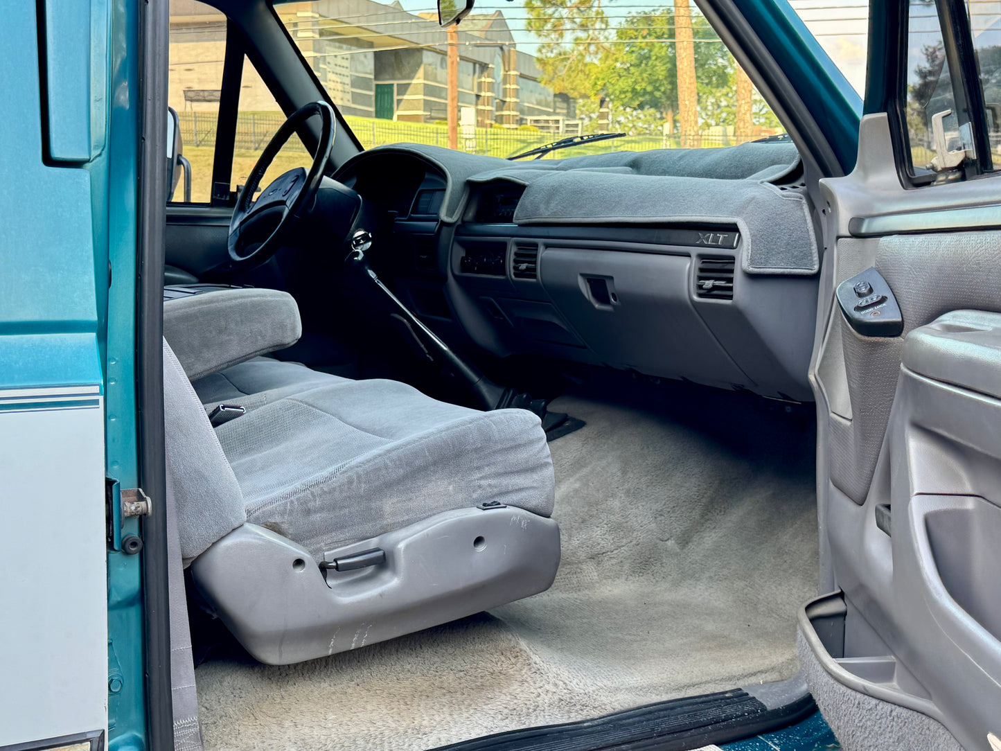 1994 Ford F350 Powerstroke