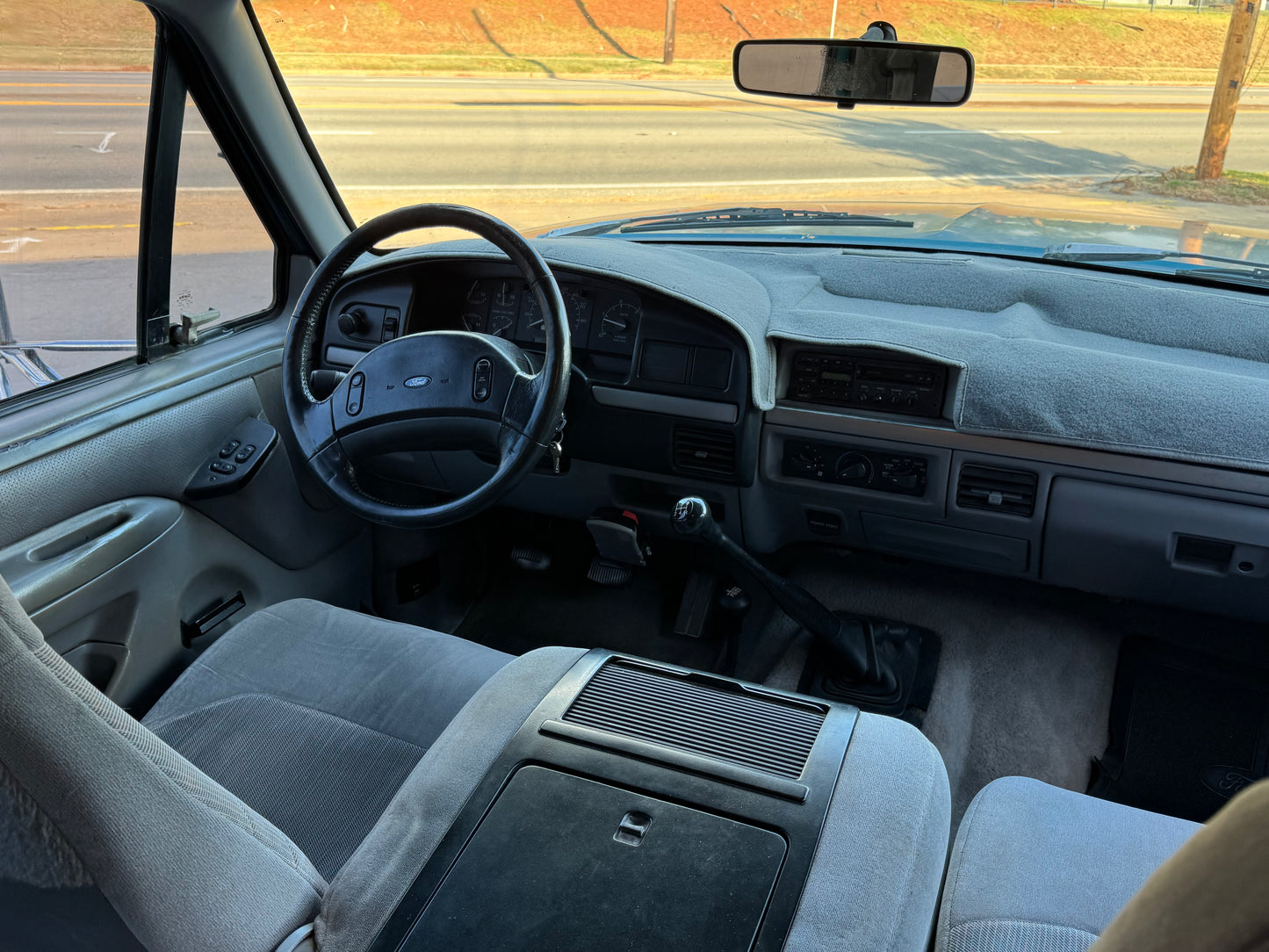 1994 Ford F350 Powerstroke