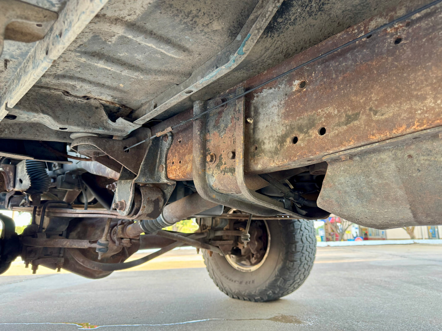1994 Ford F350 Powerstroke