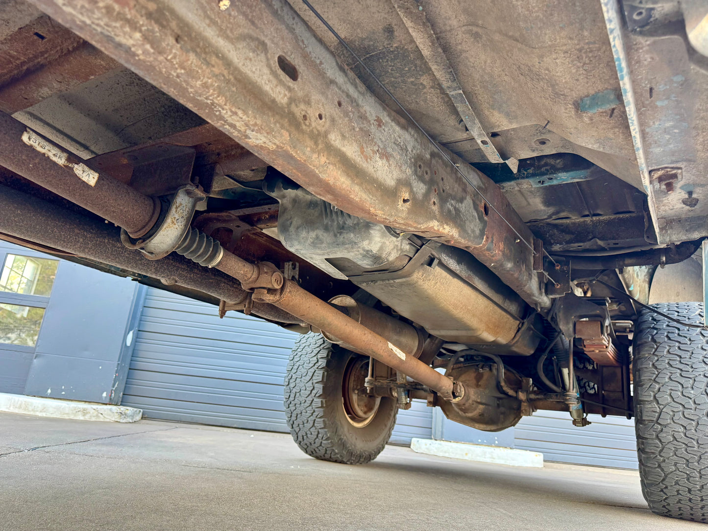 1994 Ford F350 Powerstroke