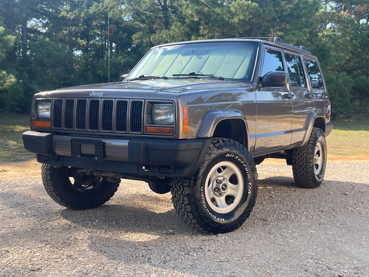 2000 Jeep Cherokee XJ