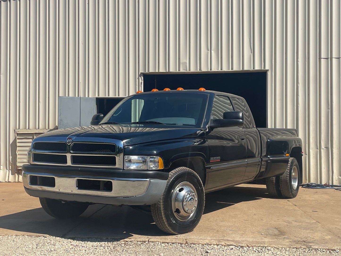 1999 Dodge Ram 3500