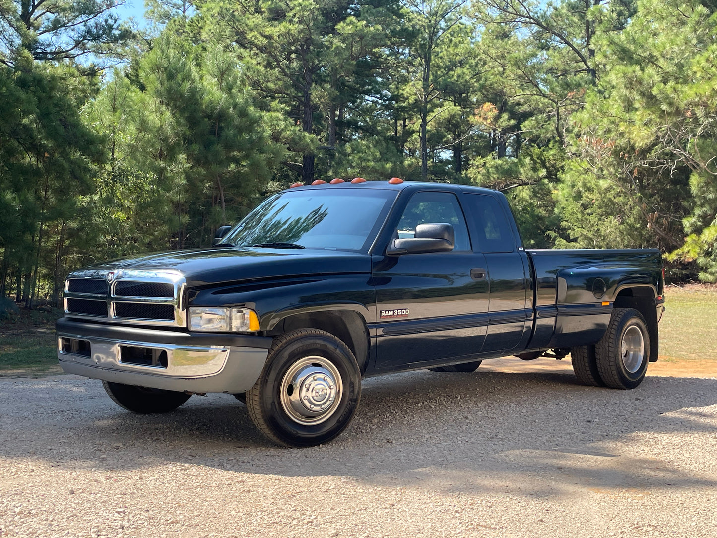 1999 Dodge Ram 3500