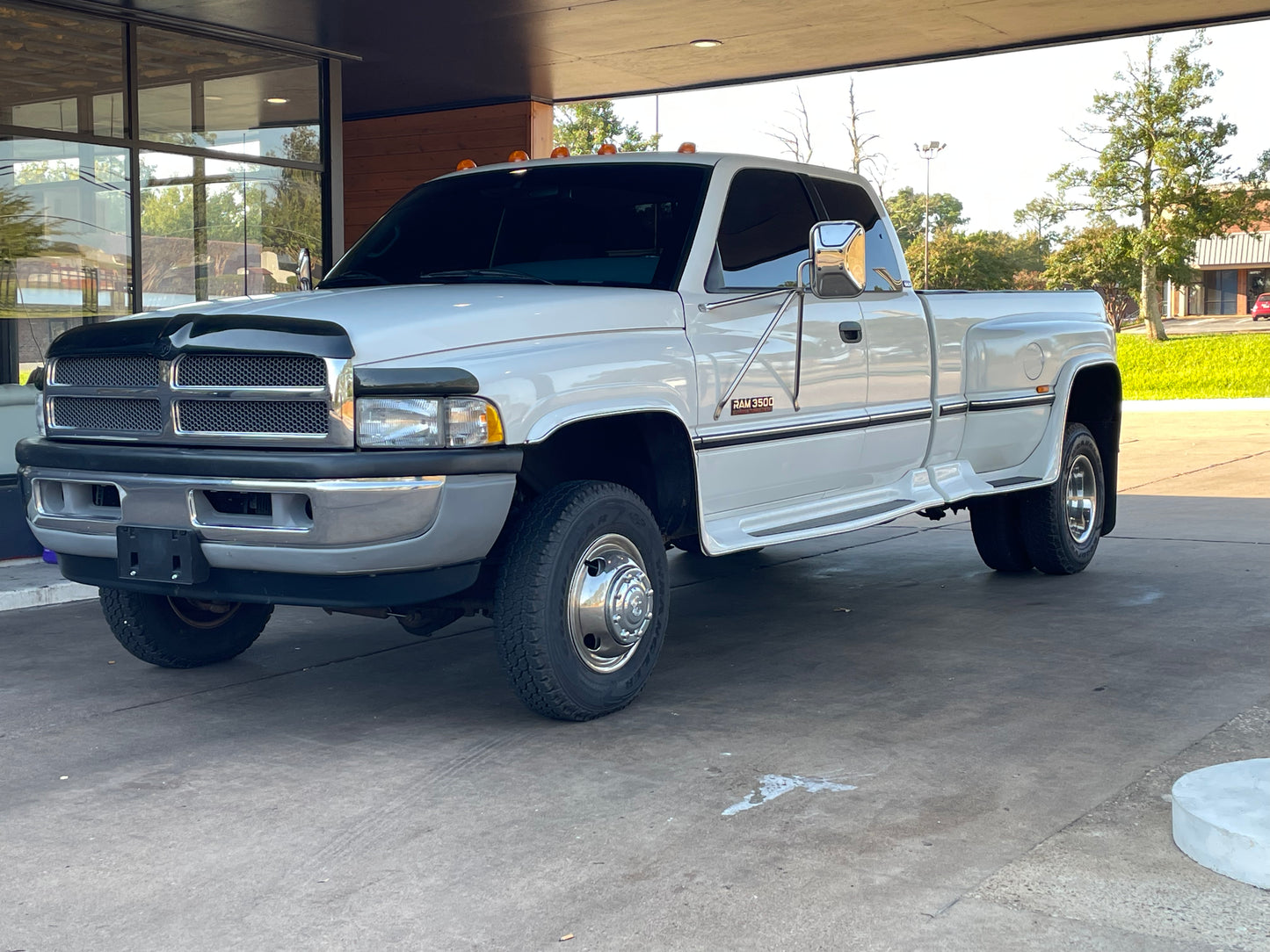 1997 Dodge Ram 3500