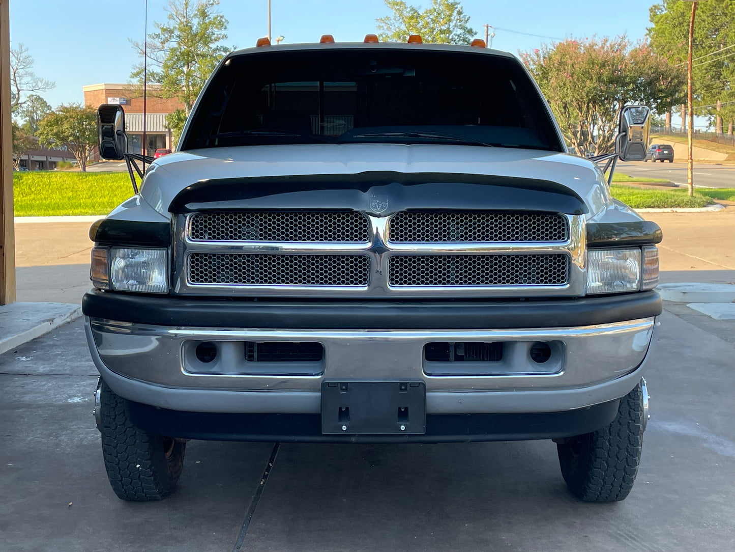 1997 Dodge Ram 3500