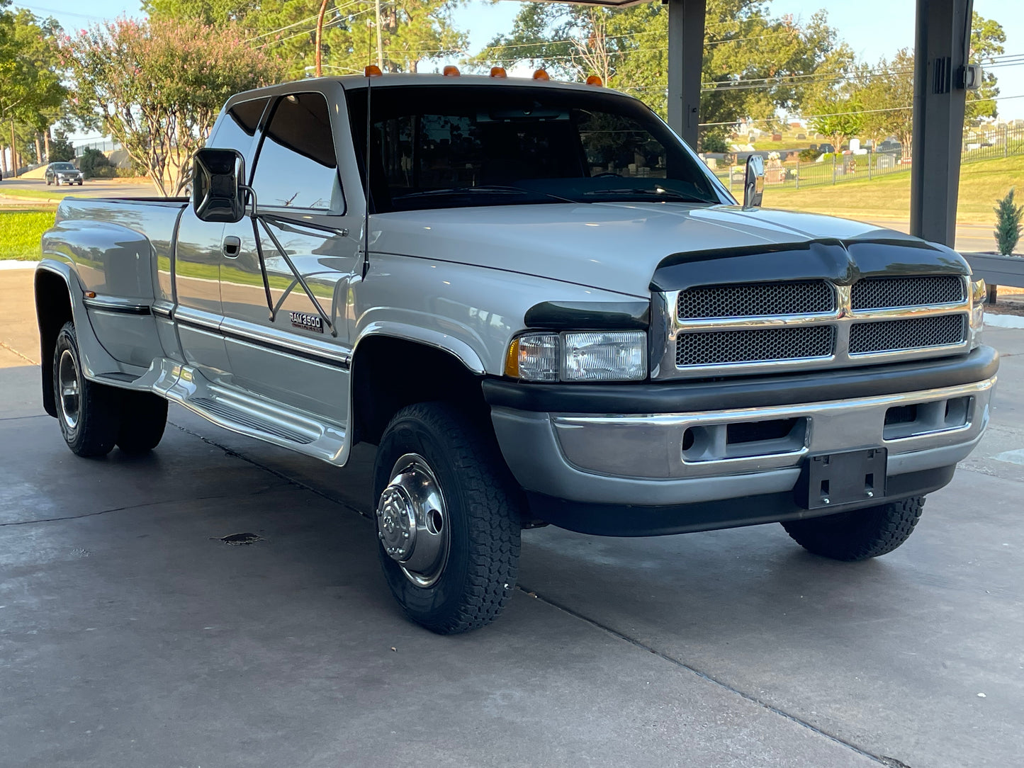 1997 Dodge Ram 3500