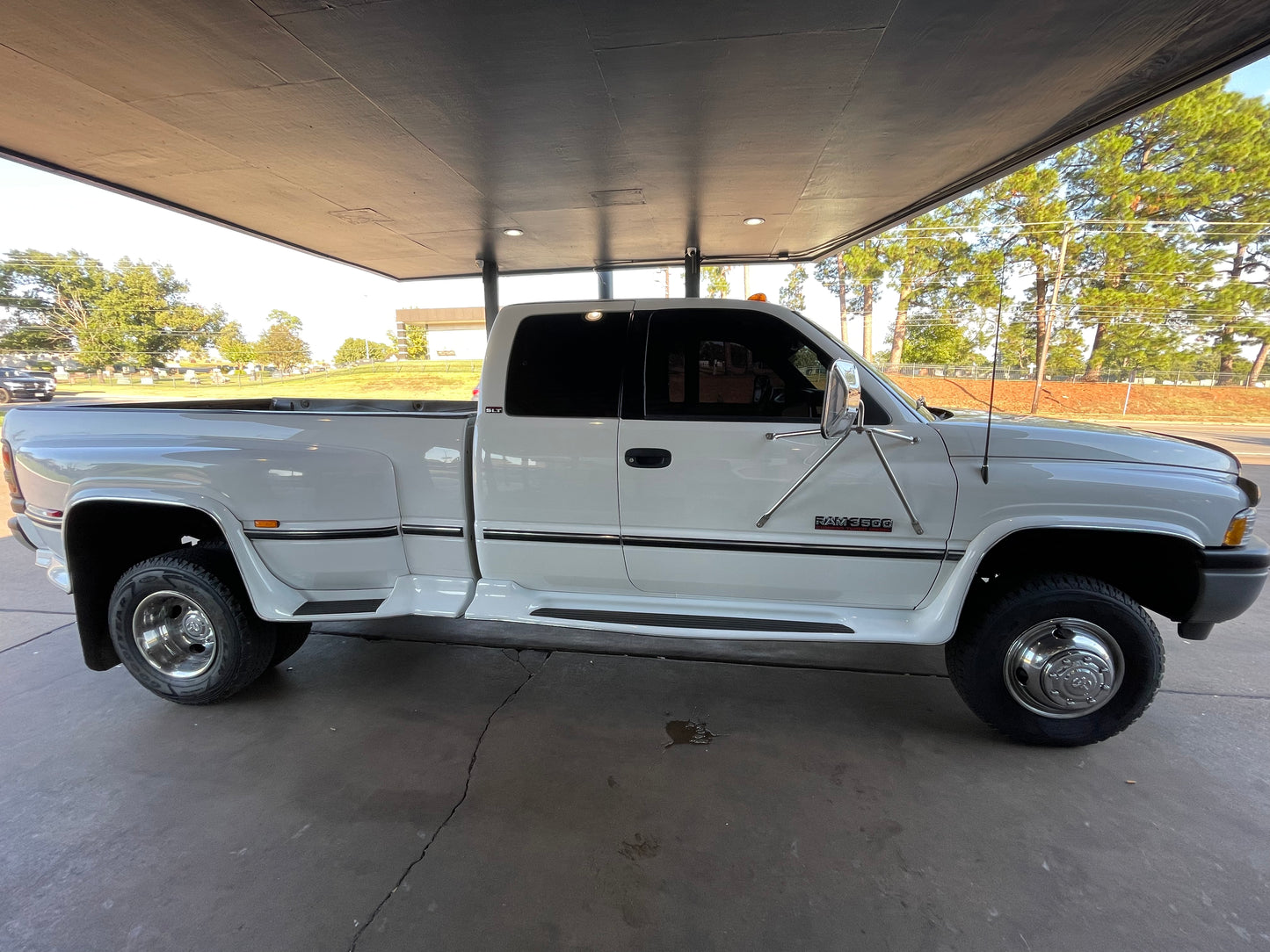 1997 Dodge Ram 3500