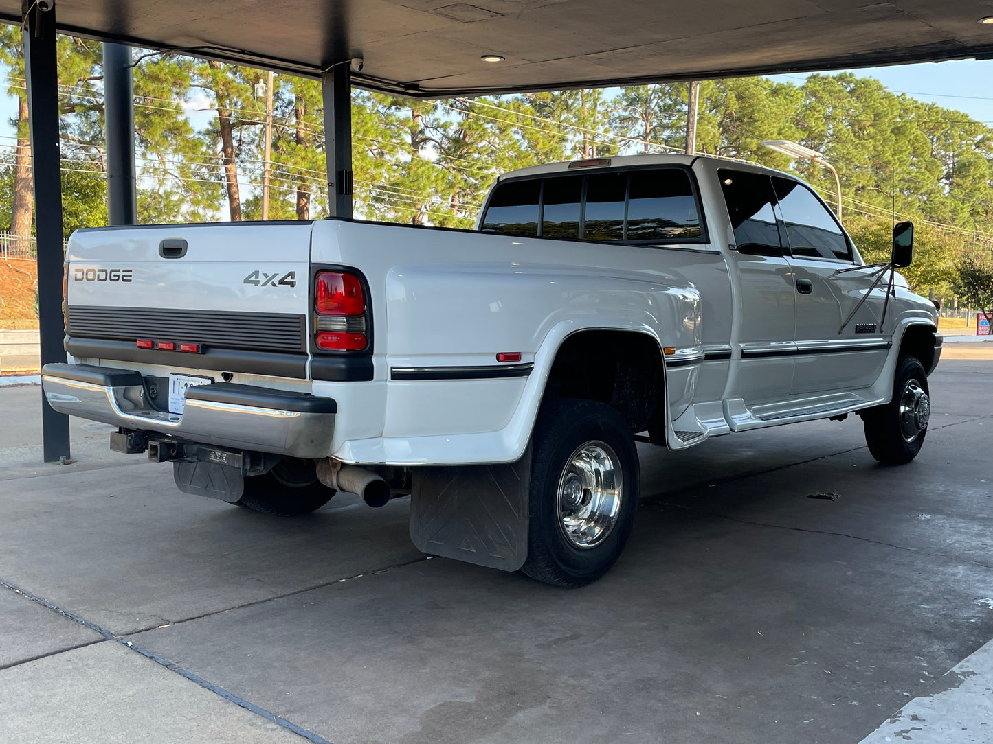 1997 Dodge Ram 3500