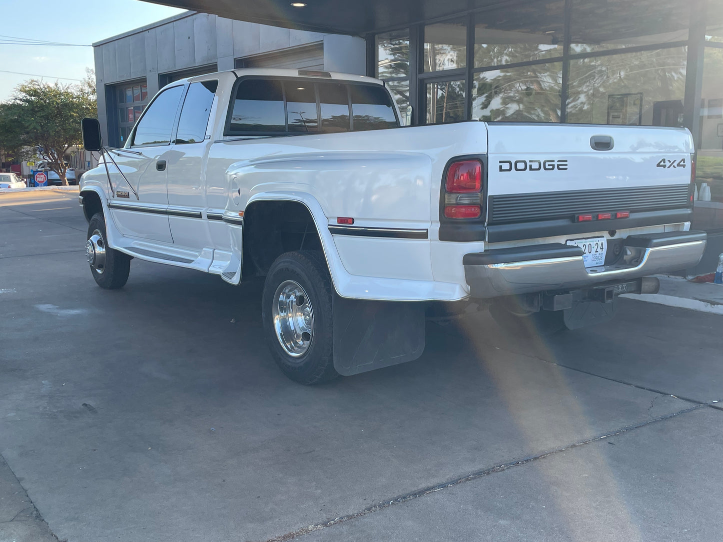 1997 Dodge Ram 3500