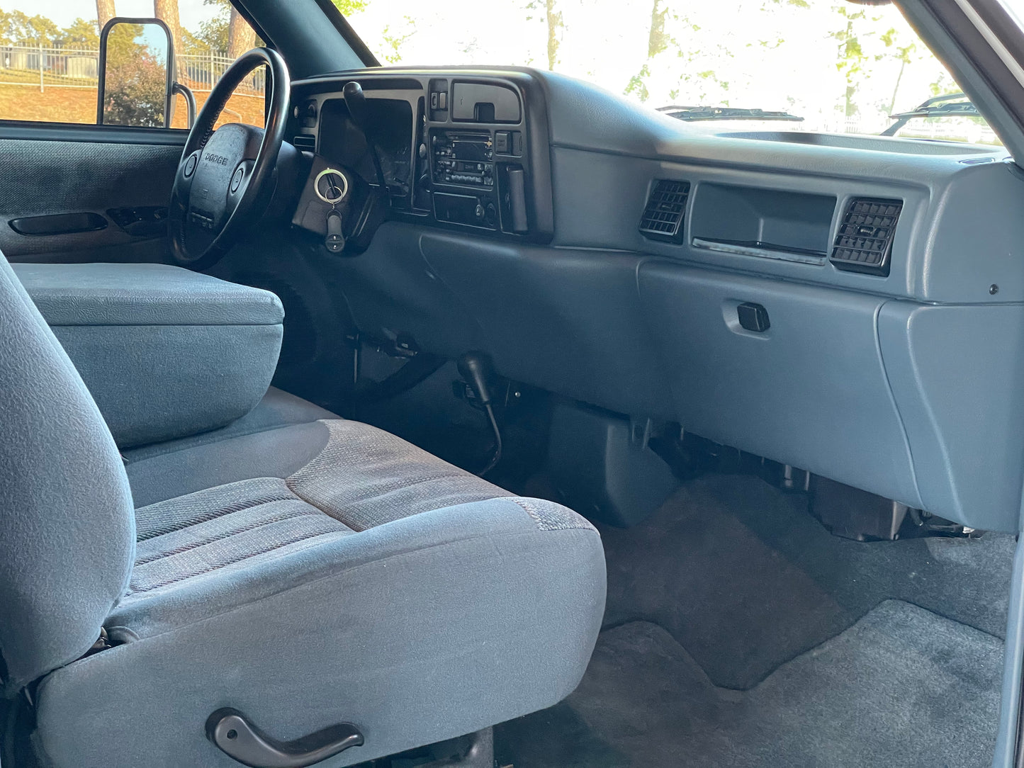 1997 Dodge Ram 3500