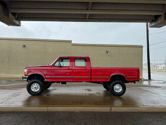 1995 Ford F350