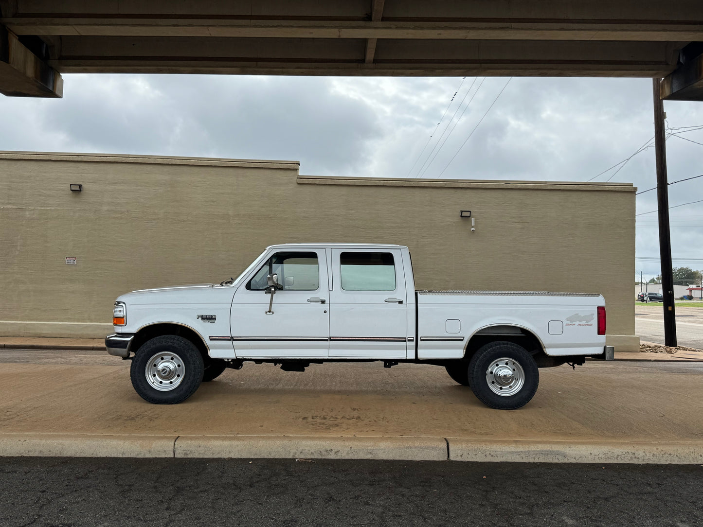 1997 Ford F250 Powerstroke