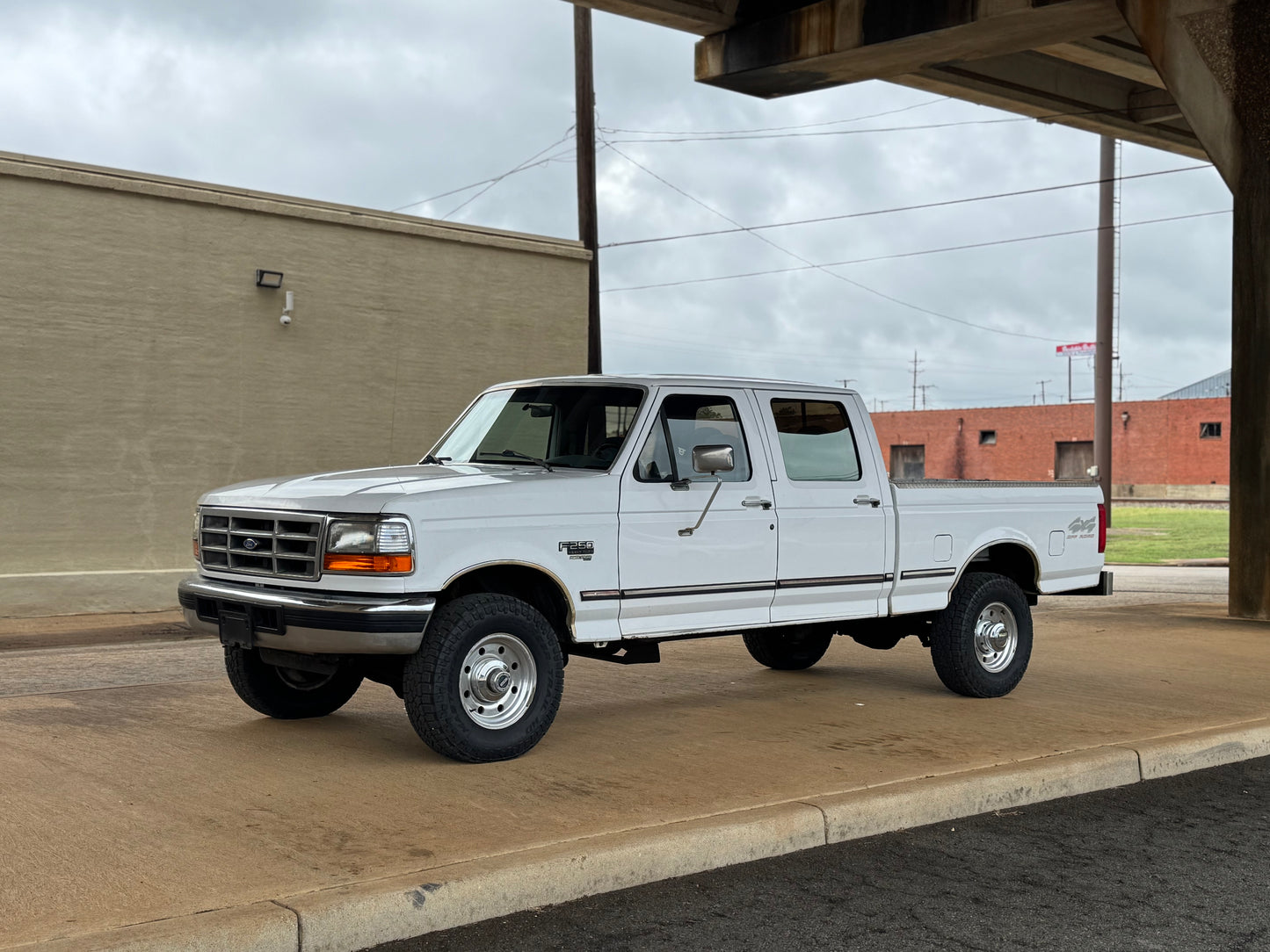 1997 Ford F250 Powerstroke