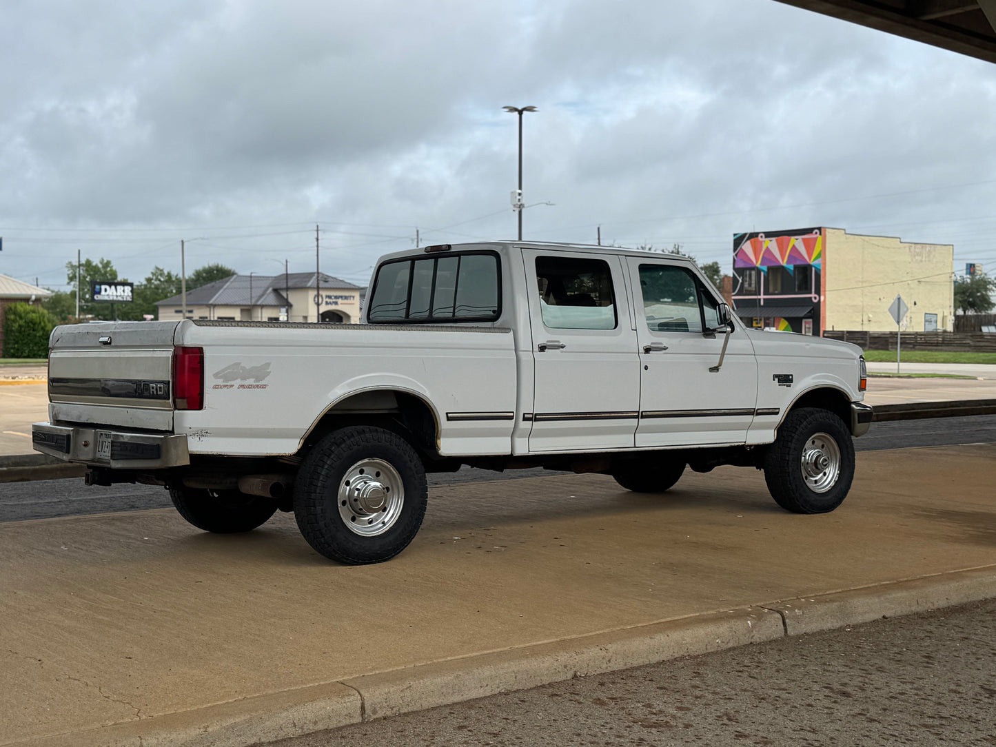 1997 Ford F250 Powerstroke