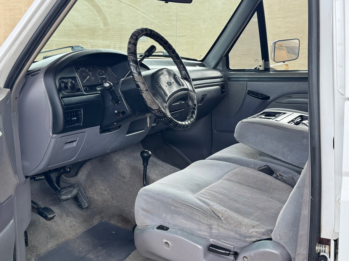 1997 Ford F250 Powerstroke