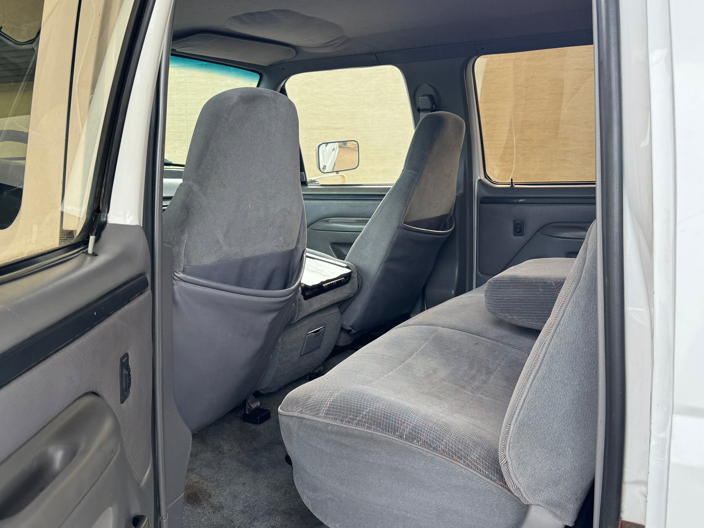 1997 Ford F250 Powerstroke