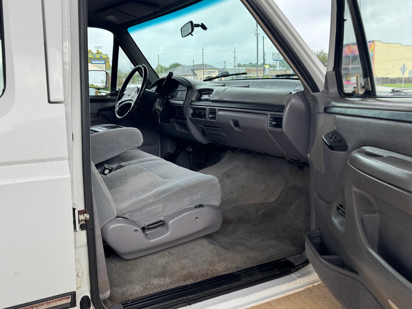 1997 Ford F250 Powerstroke