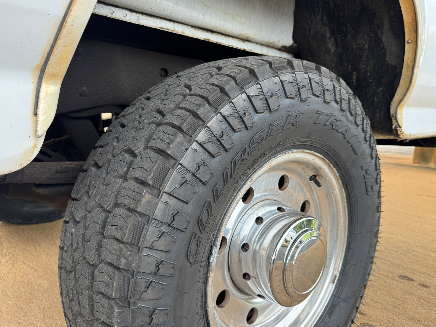 1997 Ford F250 Powerstroke