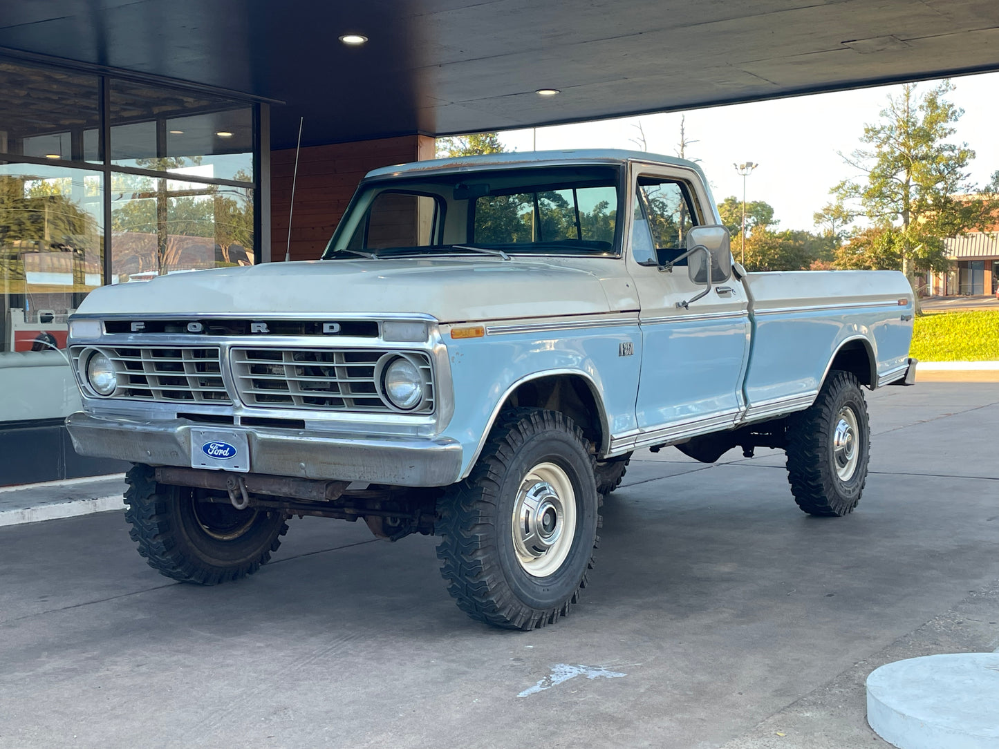 1975 Ford F250 Highboy