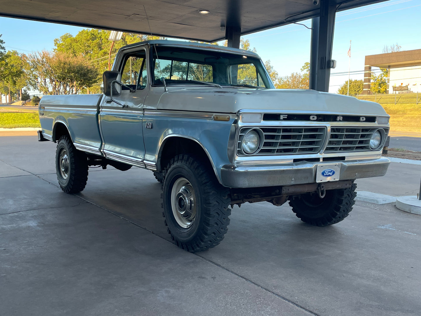 1975 Ford F250 Highboy