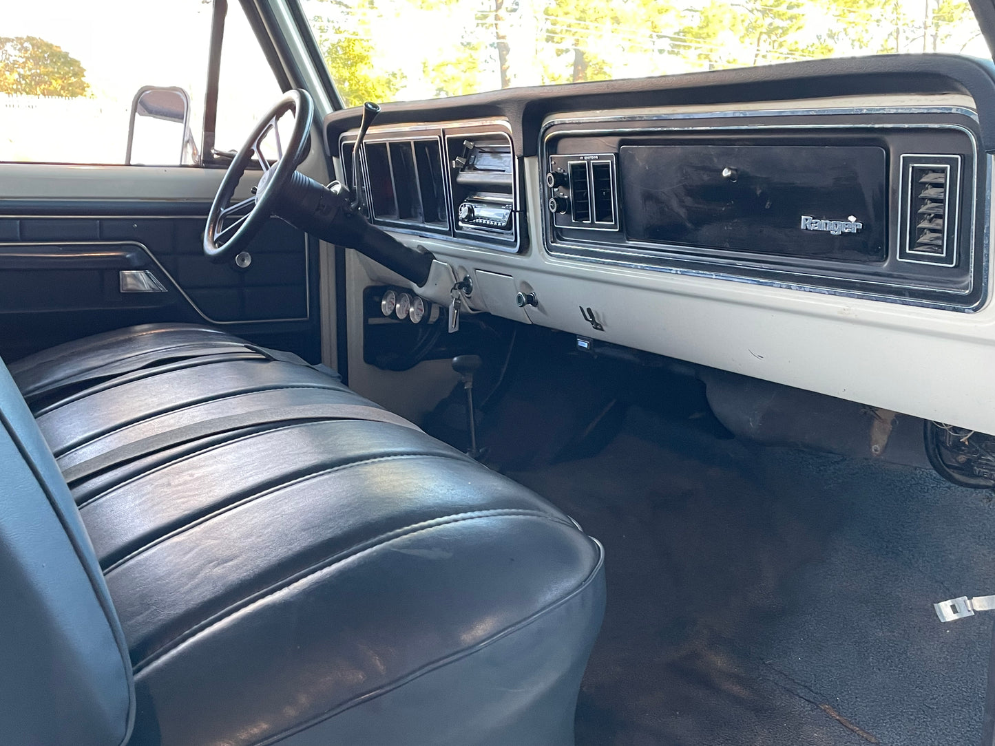 1975 Ford F250 Highboy