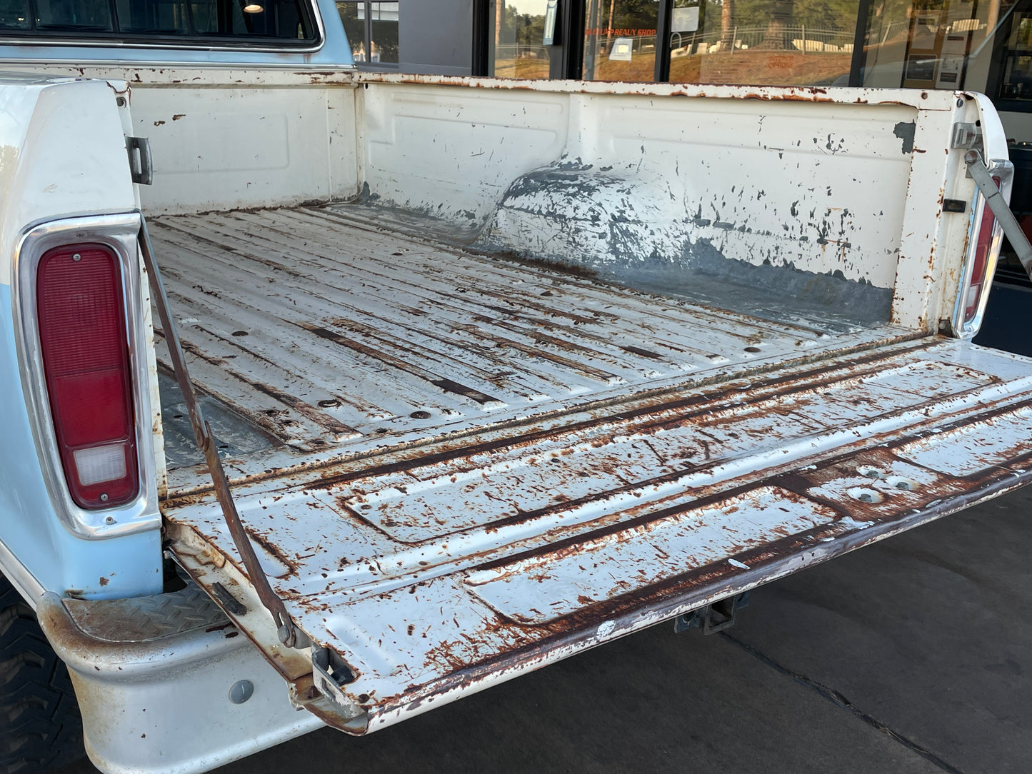 1975 Ford F250 Highboy