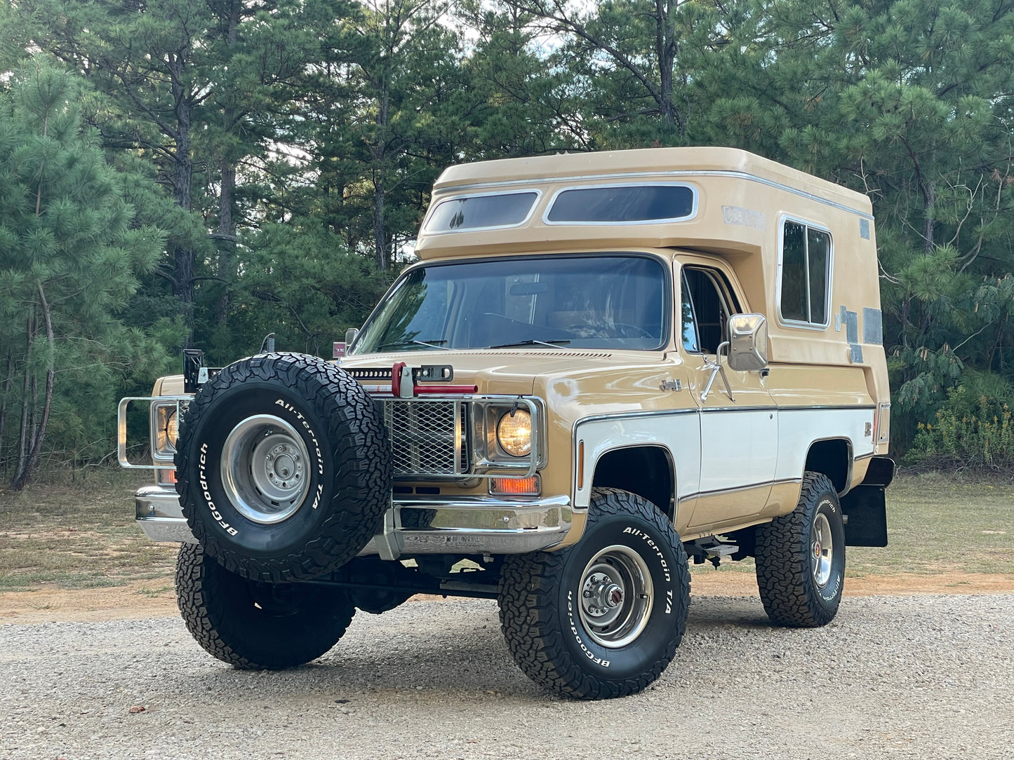 1977 GMC Jimmy Casa Grande