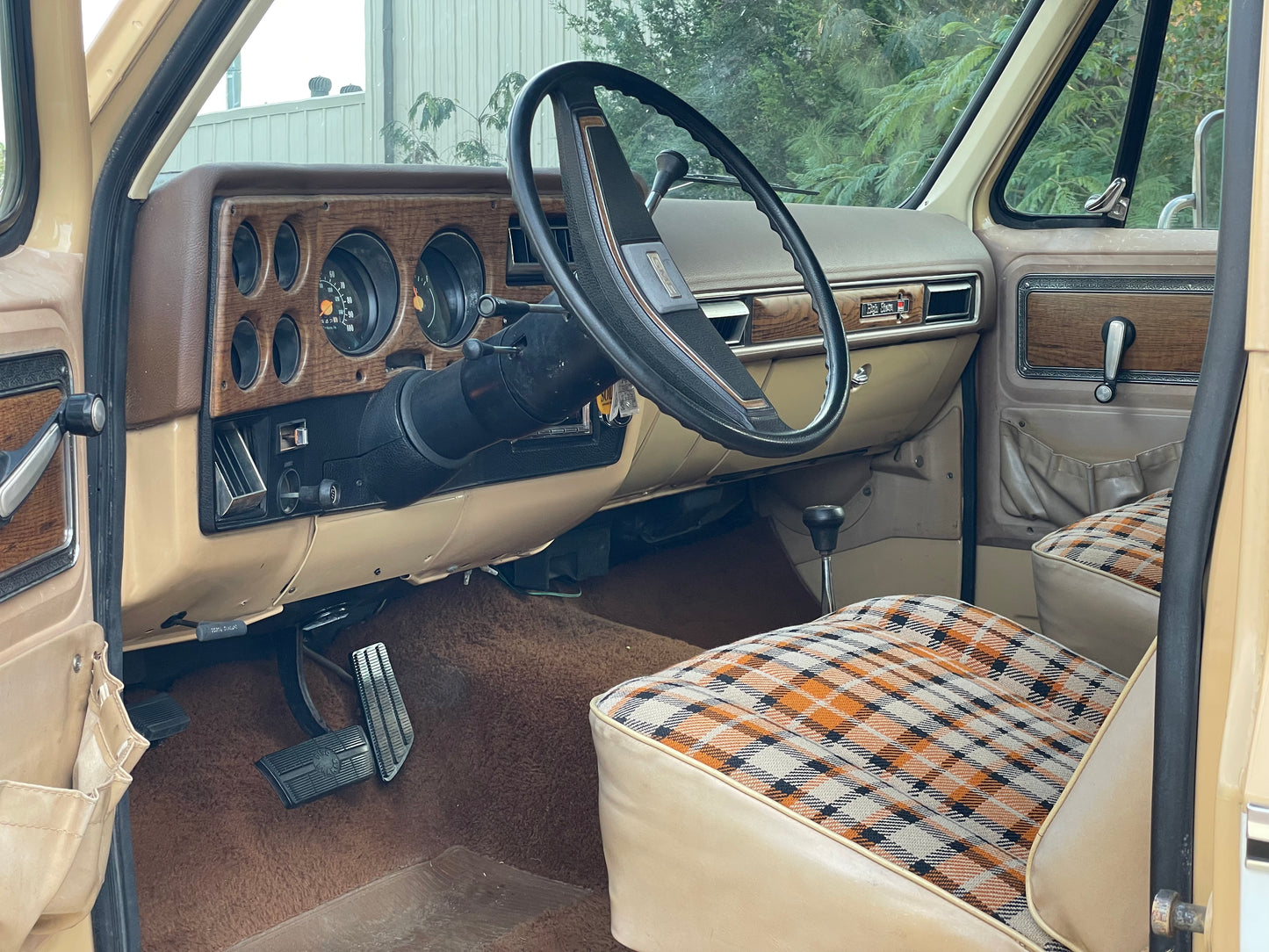 1977 GMC Jimmy Casa Grande