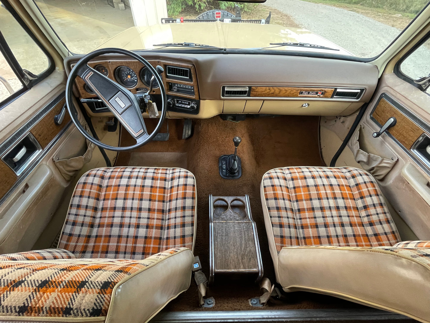 1977 GMC Jimmy Casa Grande