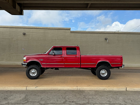 1995 Ford F350
