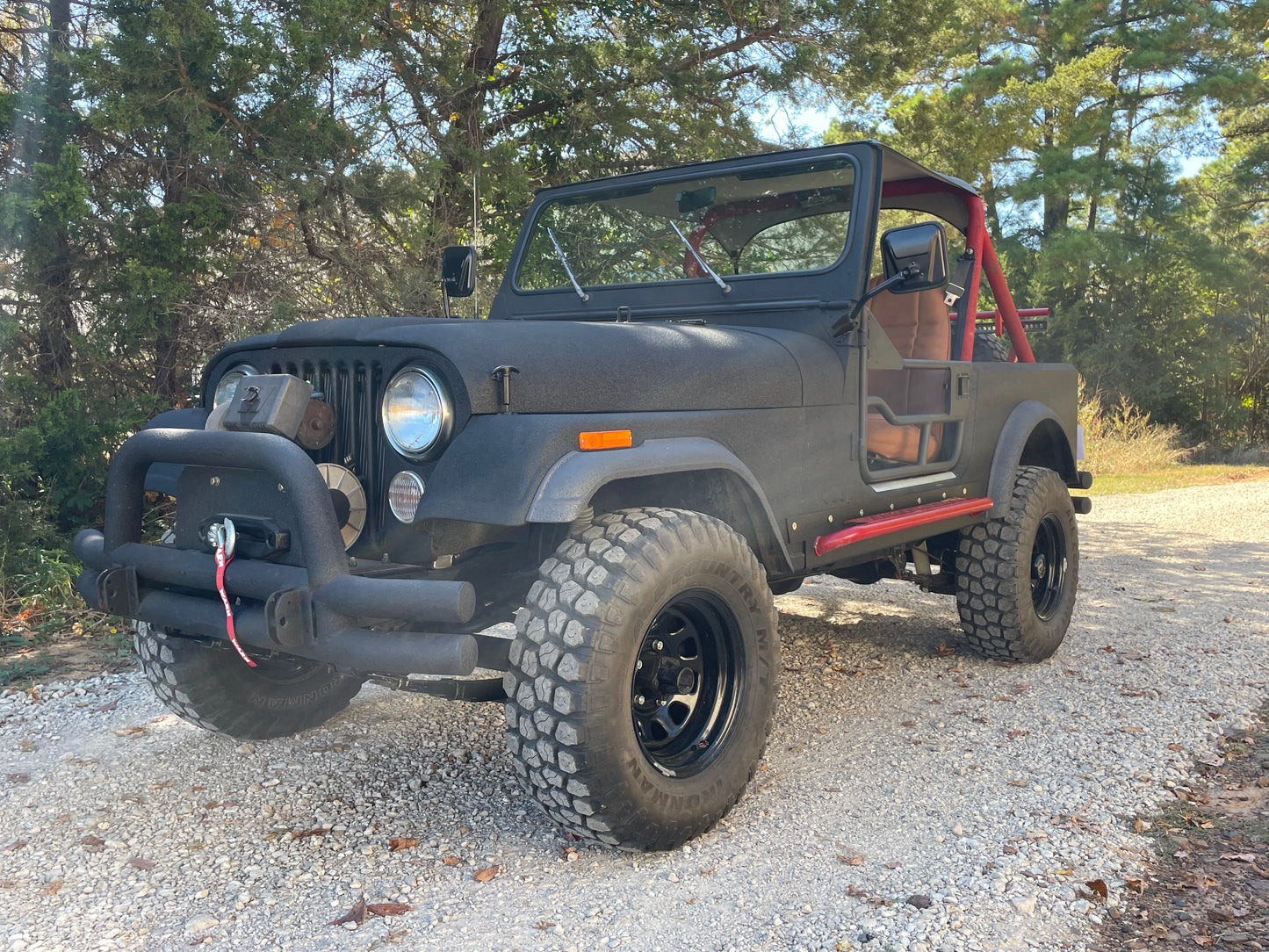 1985 Jeep CJ7