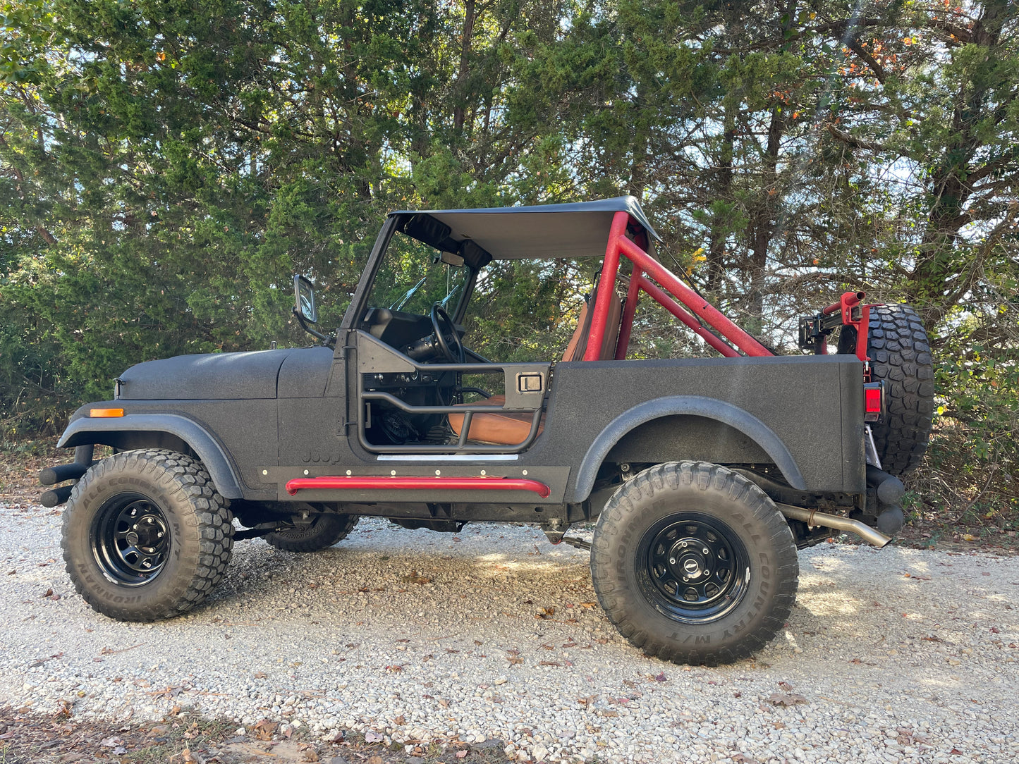 1985 Jeep CJ7