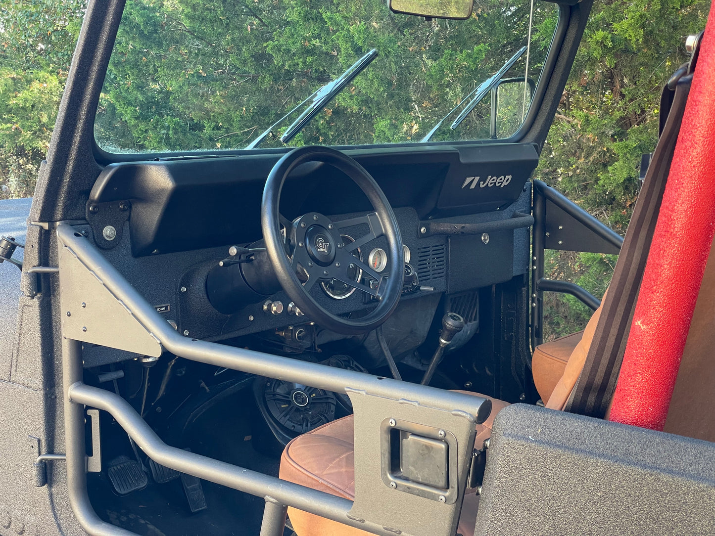 1985 Jeep CJ7