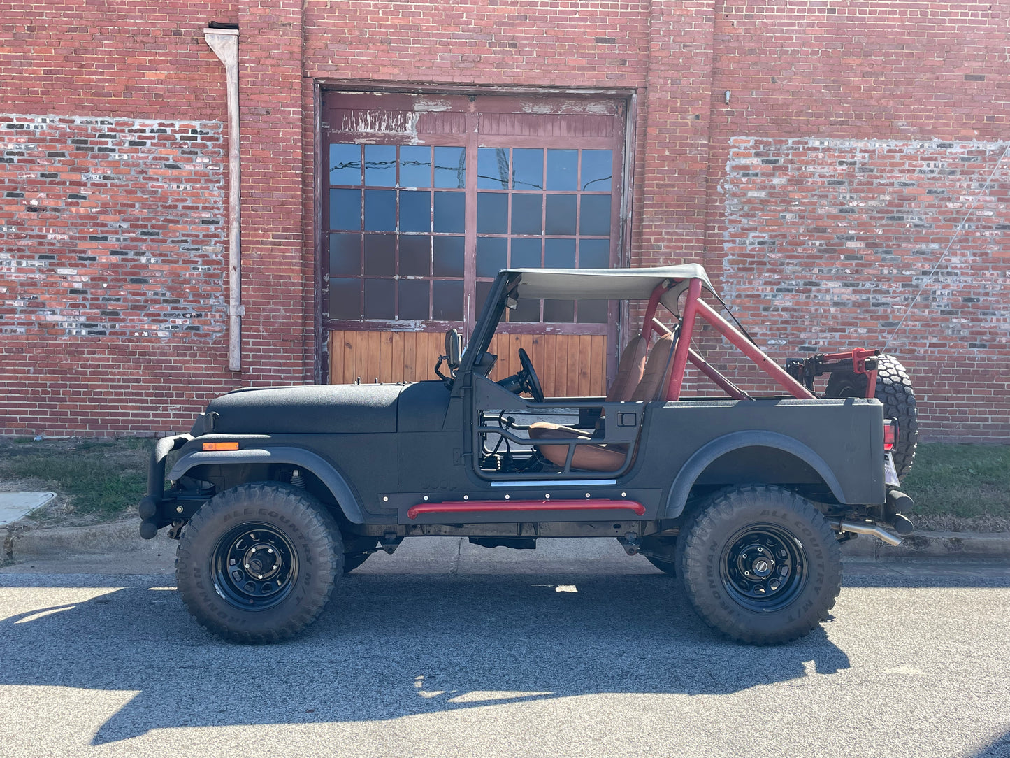 1985 Jeep CJ7