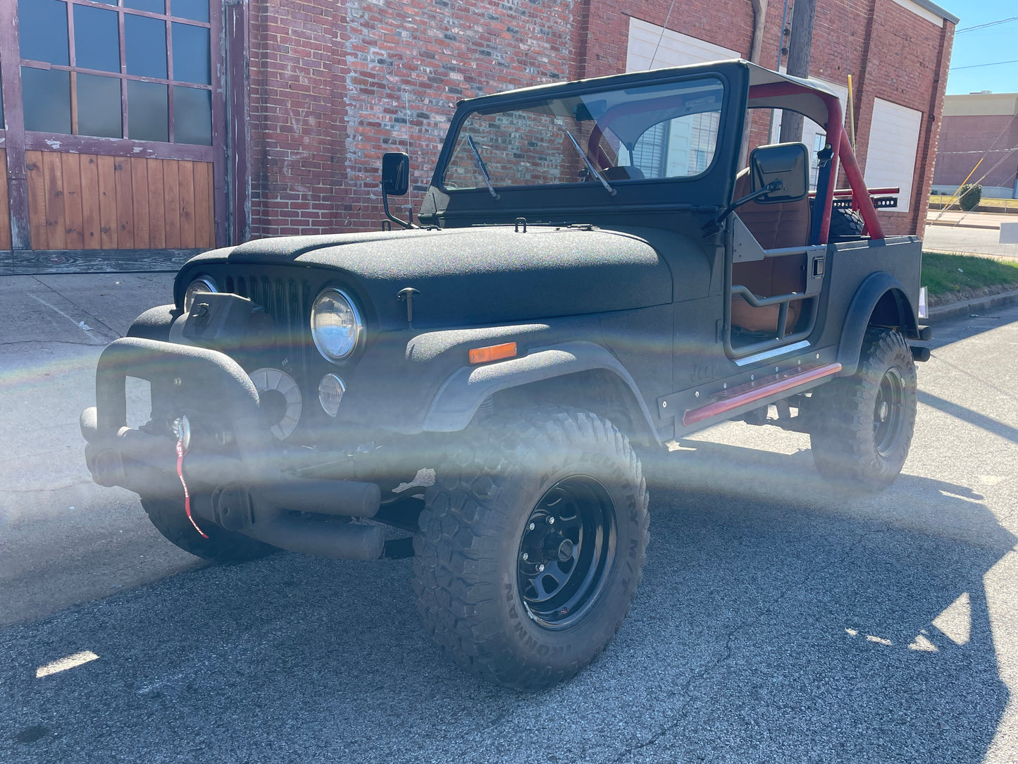 1985 Jeep CJ7