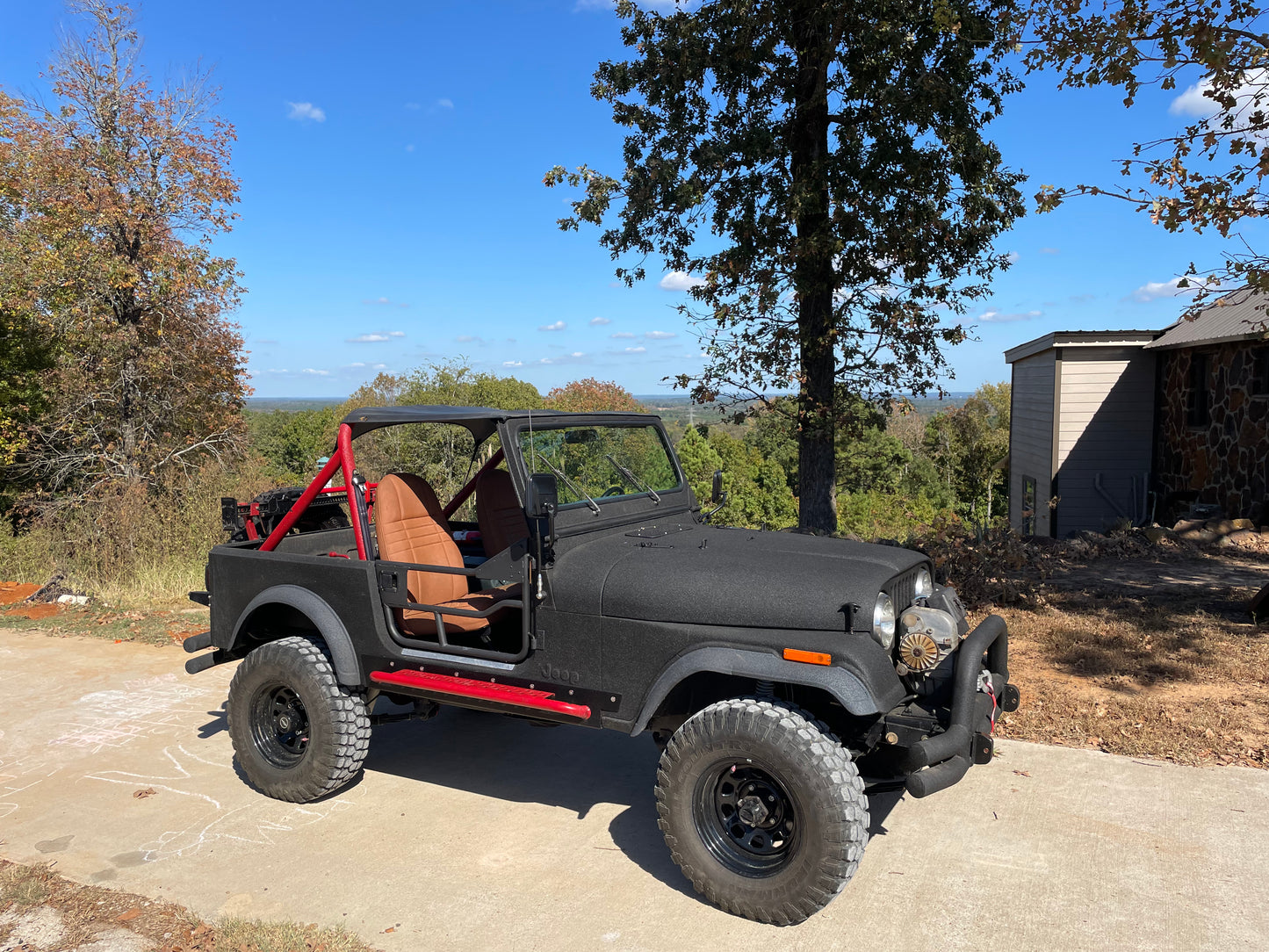 1985 Jeep CJ7