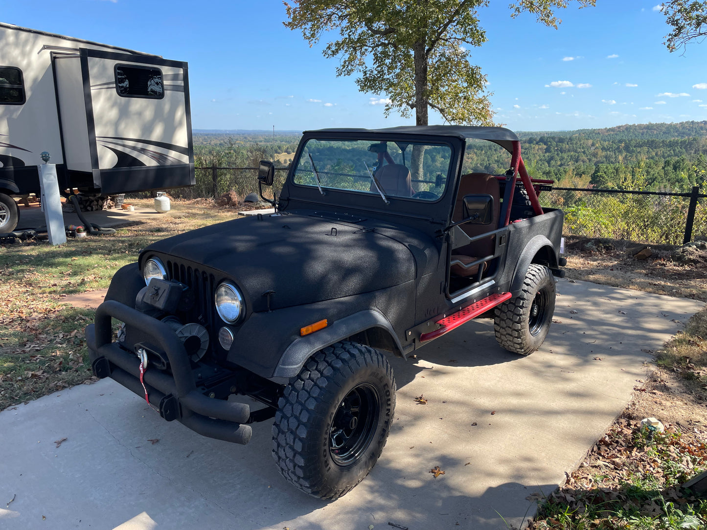 1985 Jeep CJ7