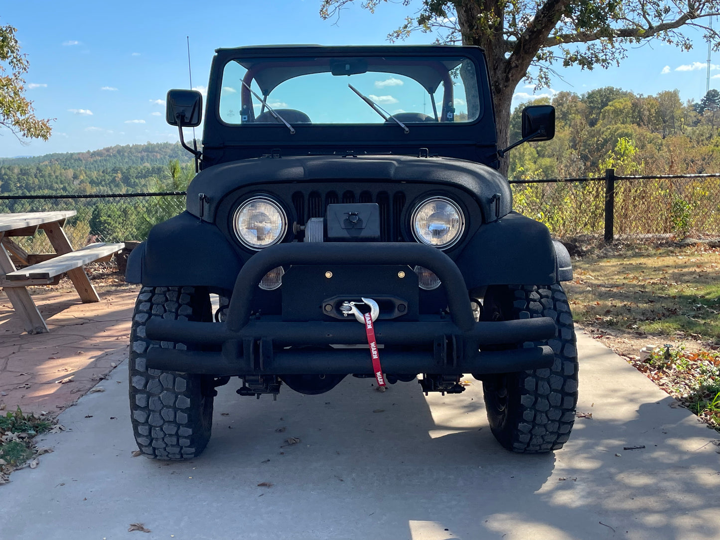 1985 Jeep CJ7