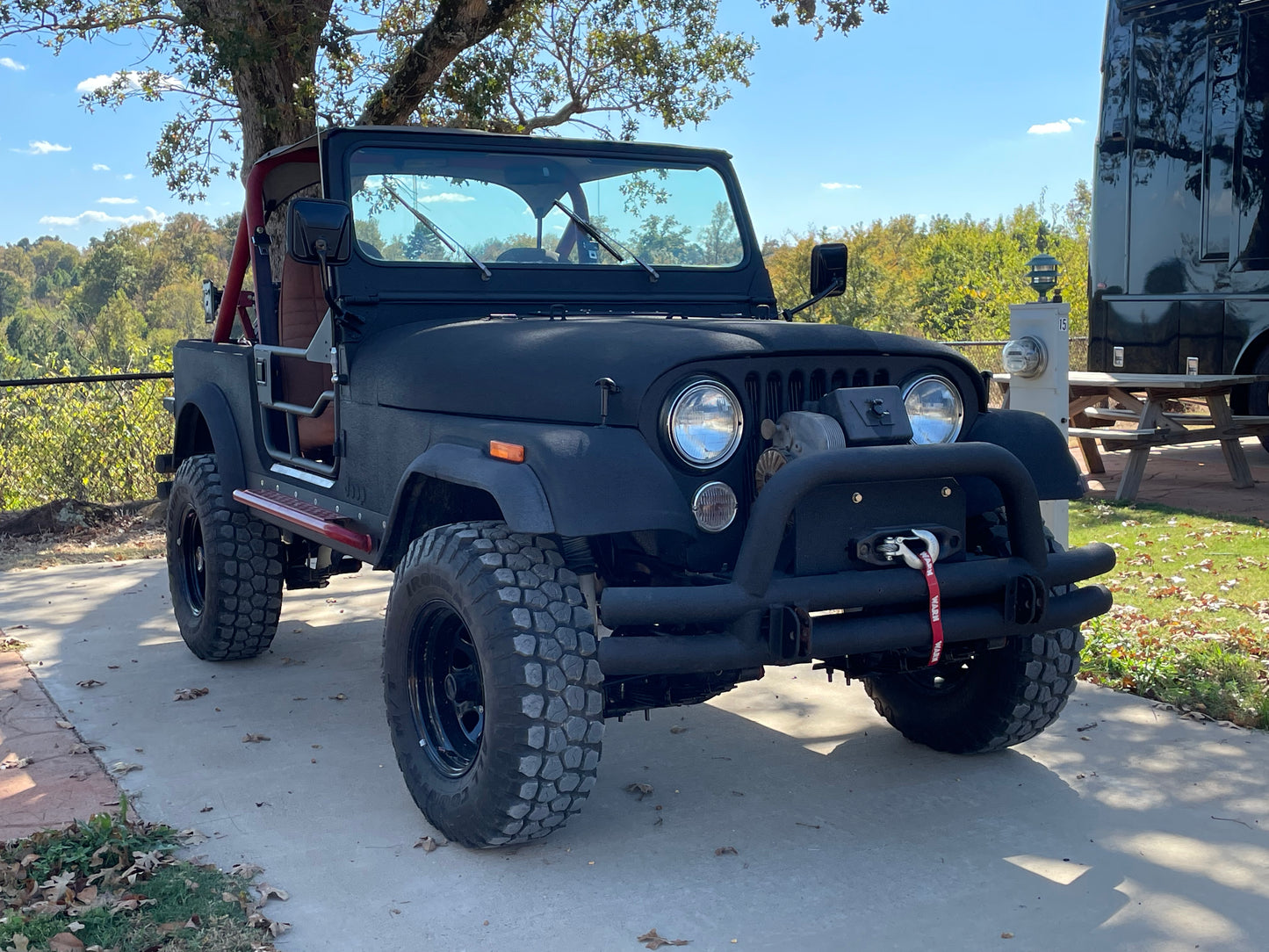 1985 Jeep CJ7