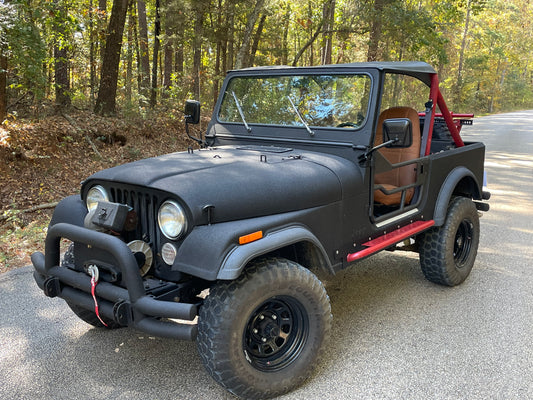 1985 Jeep CJ7