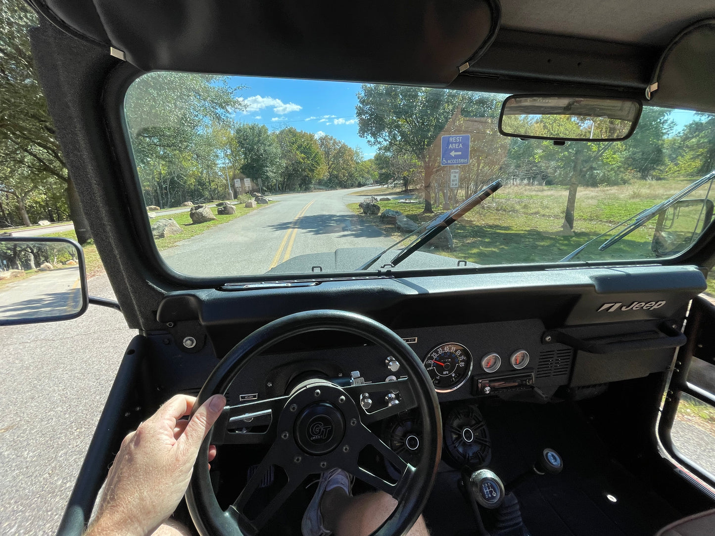 1985 Jeep CJ7