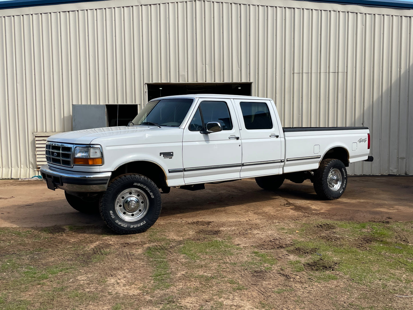 1997 Ford F-350 Powerstroke