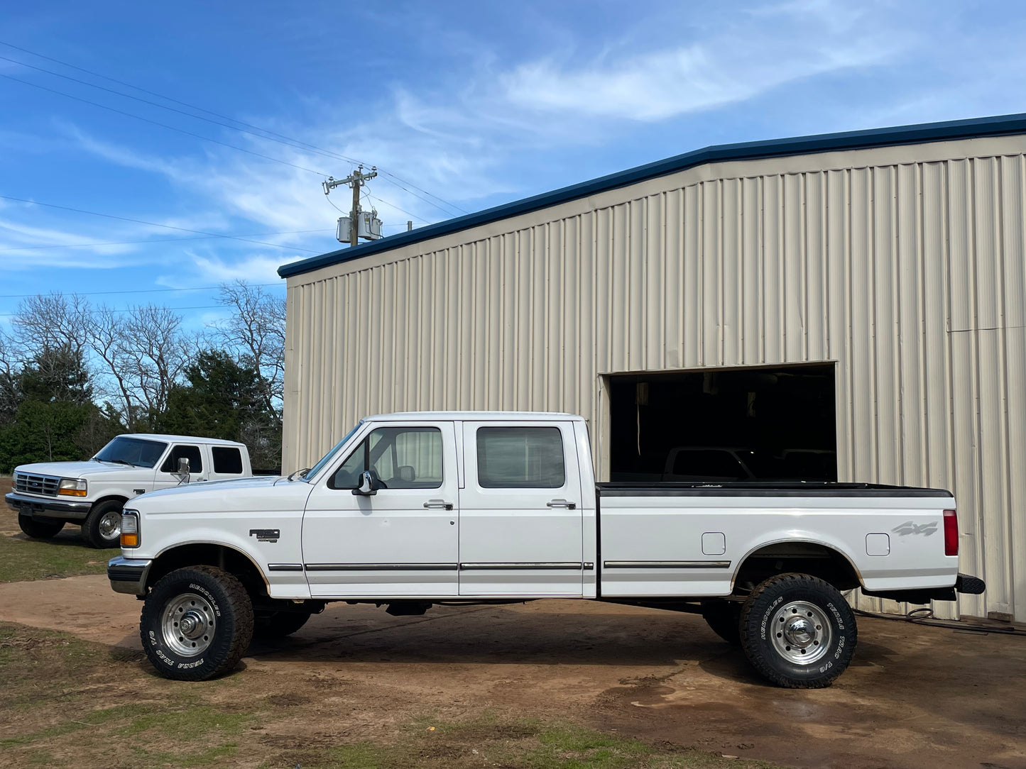 1997 Ford F-350 Powerstroke