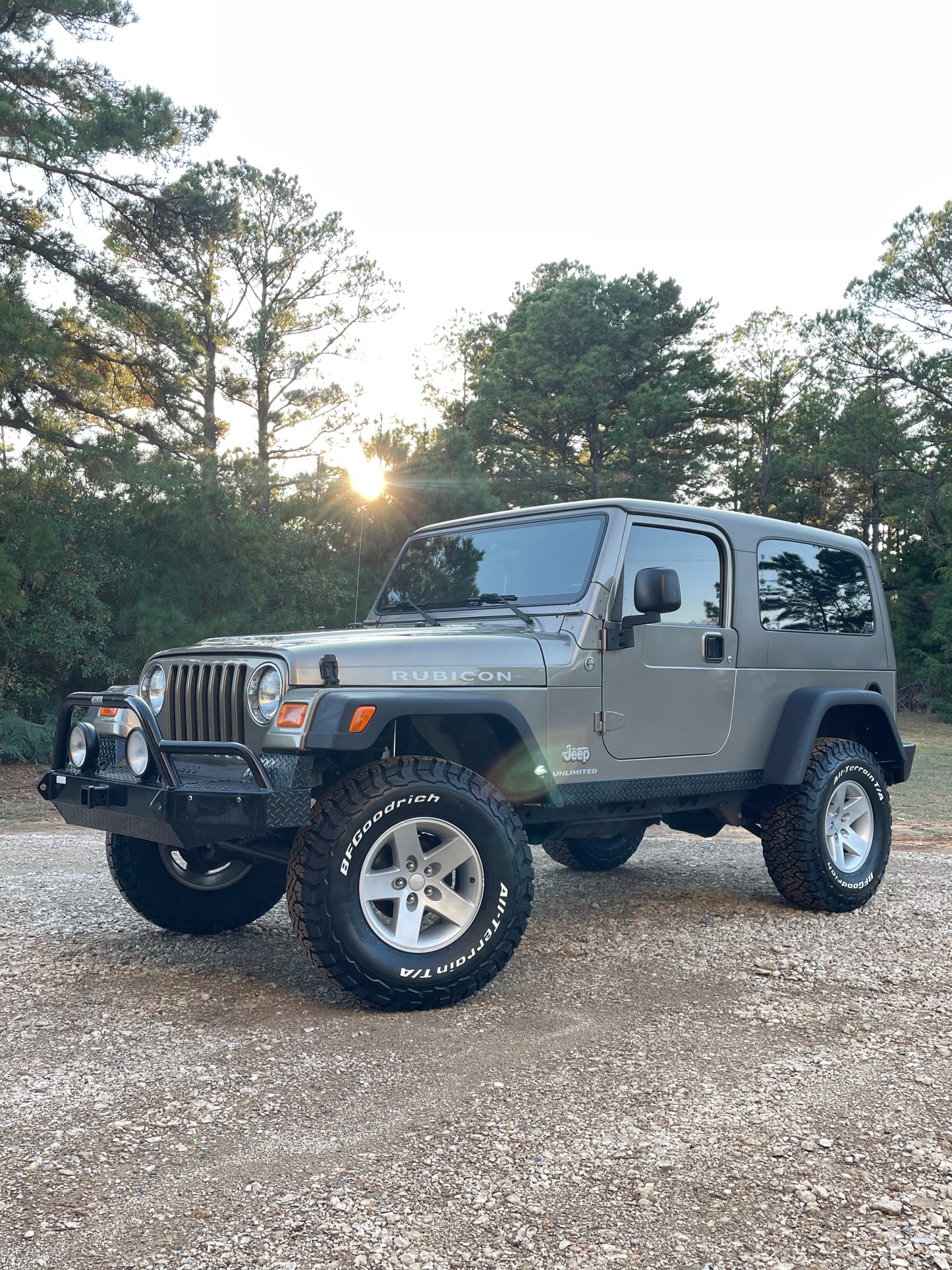 2005 Jeep Rubicon Unlimited Low Miles