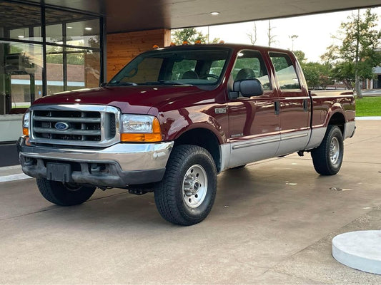 1999 Ford F250 Super Duty